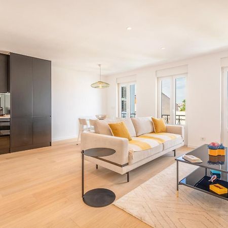 Guestready - Lush Atmosphere In Lisbon Apartman Kültér fotó