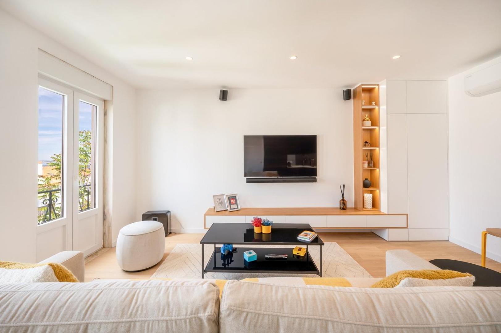 Guestready - Lush Atmosphere In Lisbon Apartman Kültér fotó