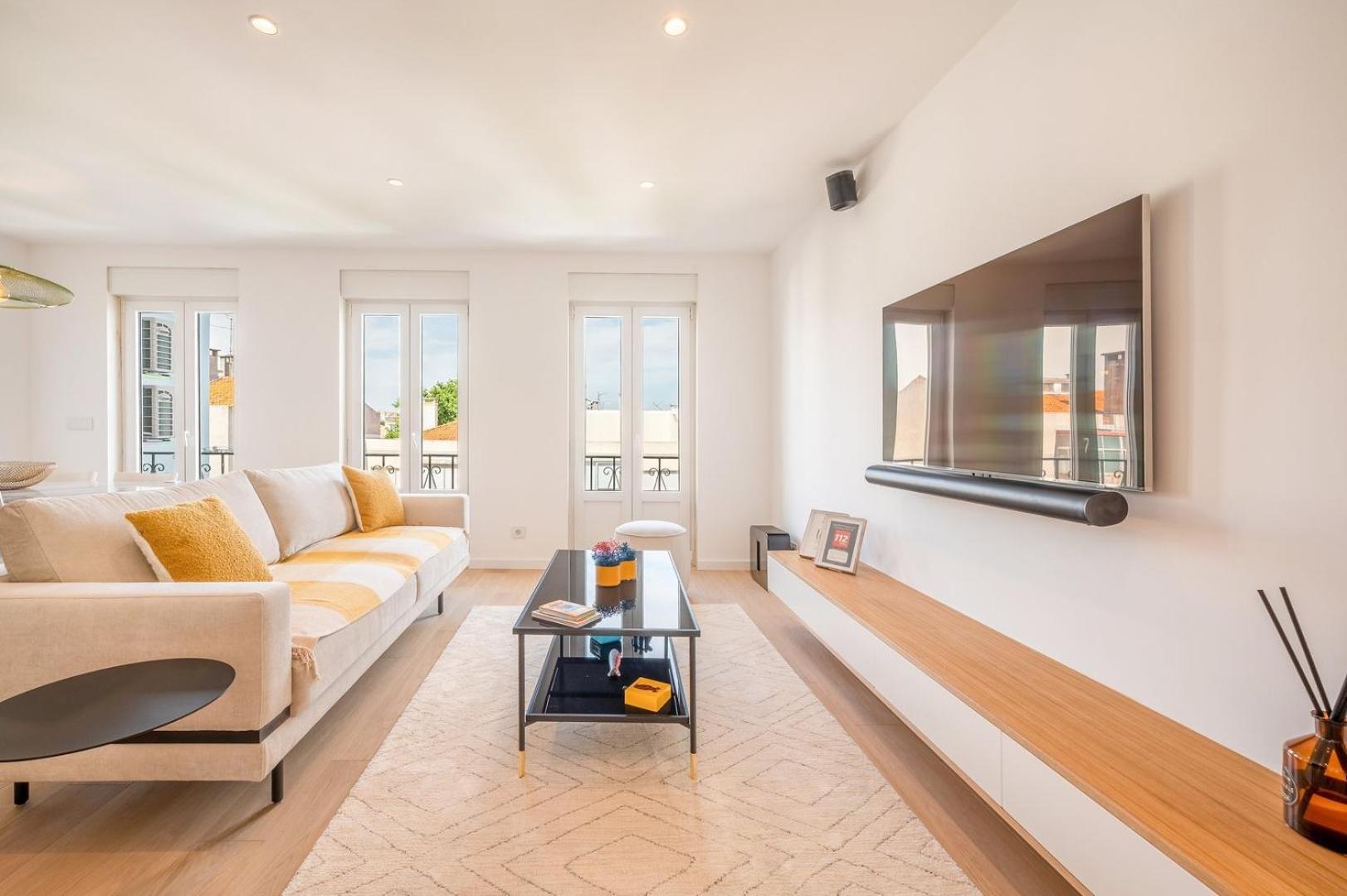 Guestready - Lush Atmosphere In Lisbon Apartman Kültér fotó