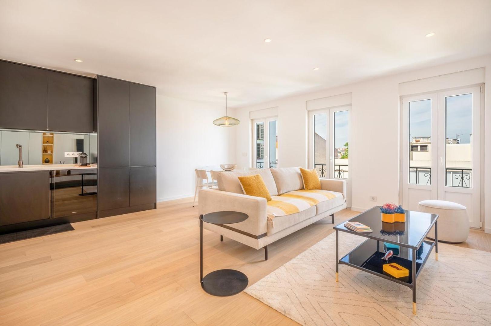 Guestready - Lush Atmosphere In Lisbon Apartman Kültér fotó