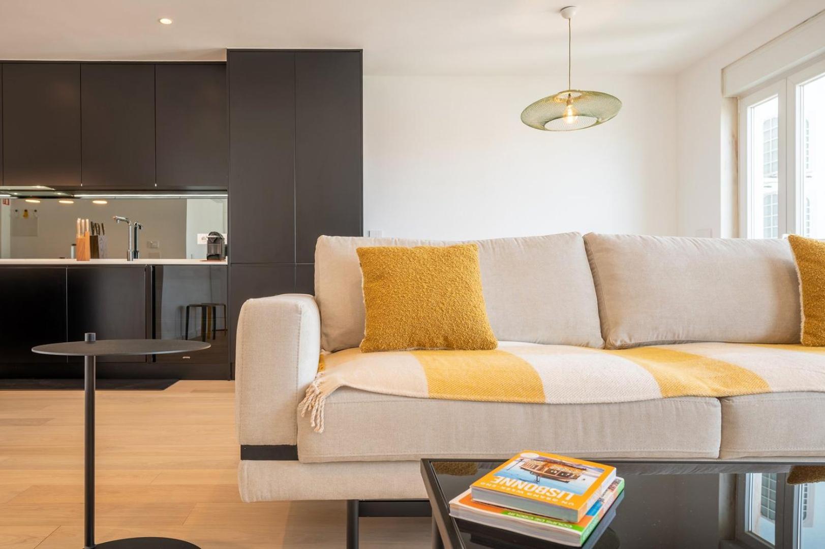 Guestready - Lush Atmosphere In Lisbon Apartman Kültér fotó