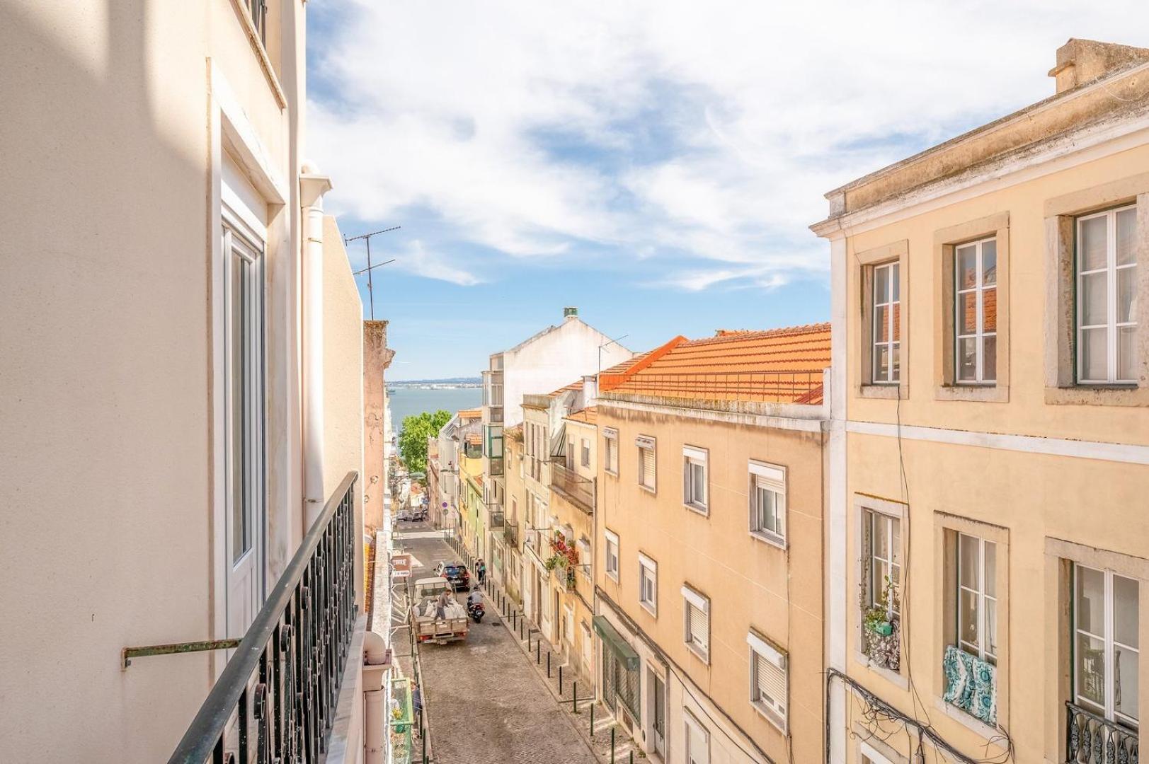 Guestready - Lush Atmosphere In Lisbon Apartman Kültér fotó