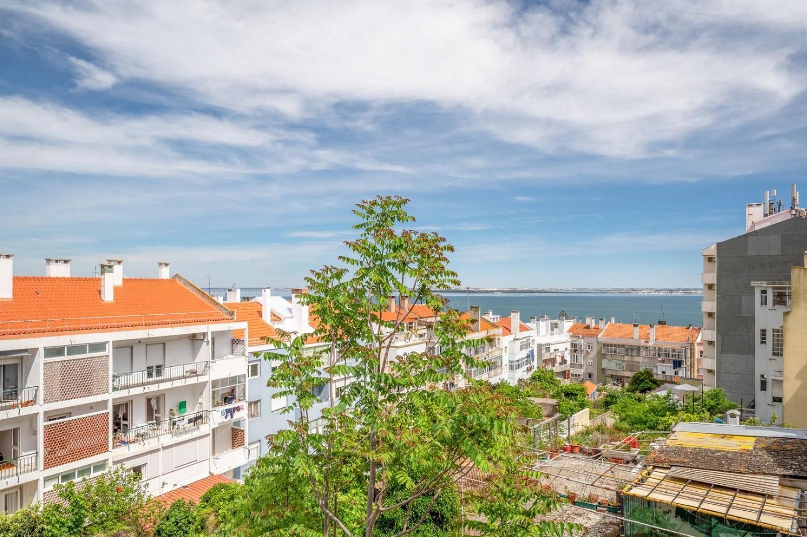 Guestready - Lush Atmosphere In Lisbon Apartman Kültér fotó